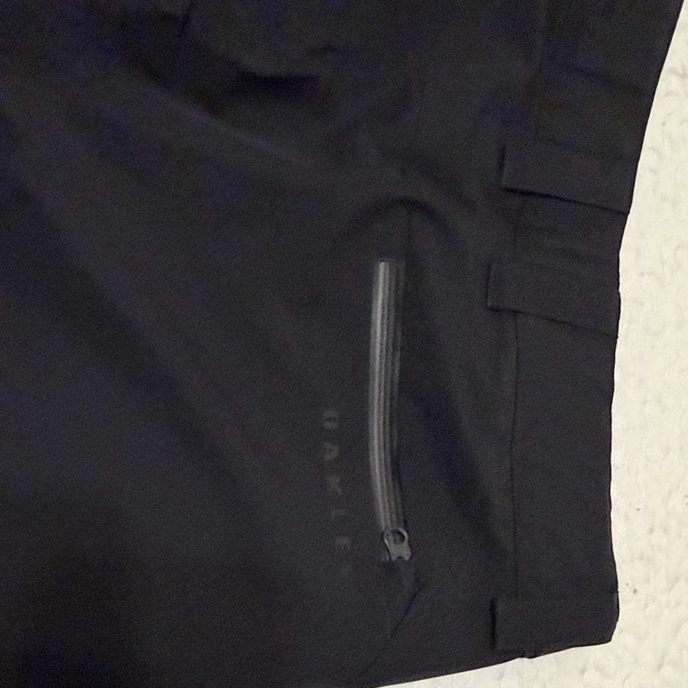 Oakley Performance Black stretch soft shell insul… - image 4